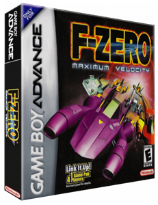 F-Zero : Maximum Velocity